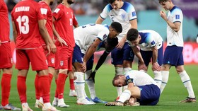 Sah, Harry Kane Main di Inggris vs Amerika Serikat