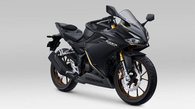 Motor sport Honda CBR150R sekarang mendapat penyegaran minor untuk 2022.