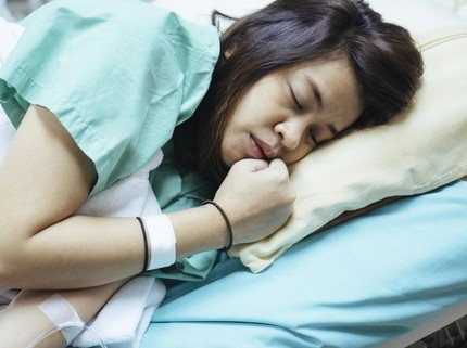 Benarkah Ibu Hamil Dilarang Tidur Jelang Persalinan?