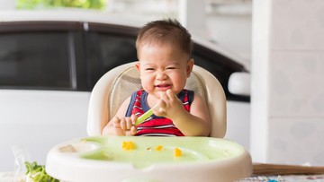 JADWAL MAKAN ANAK MENURUT IDAI