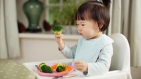 Cara Mengatasi Anak Mogok Makan dengan Metode 2-30-2, Benarkah Efektif?