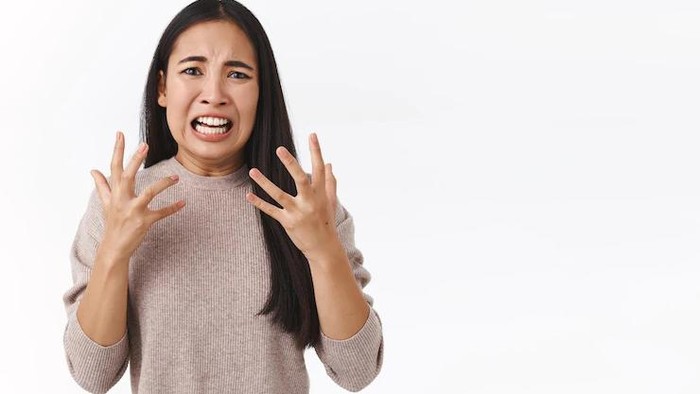 Ilustrasi tidak menyukai diri/ Foto: Freepik.com/cookie_studio