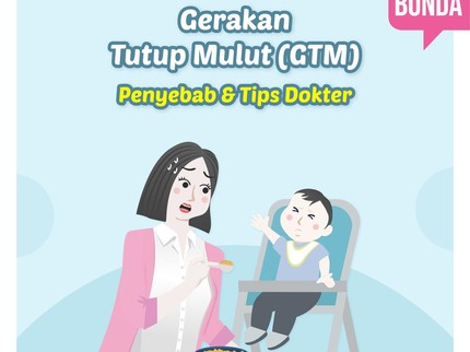 Gerakan Tutup Mulut (GTM): Penyebab & Tips Dokter