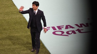 Moriyasu Tetap Latih Timnas Jepang hingga Piala Dunia 2026