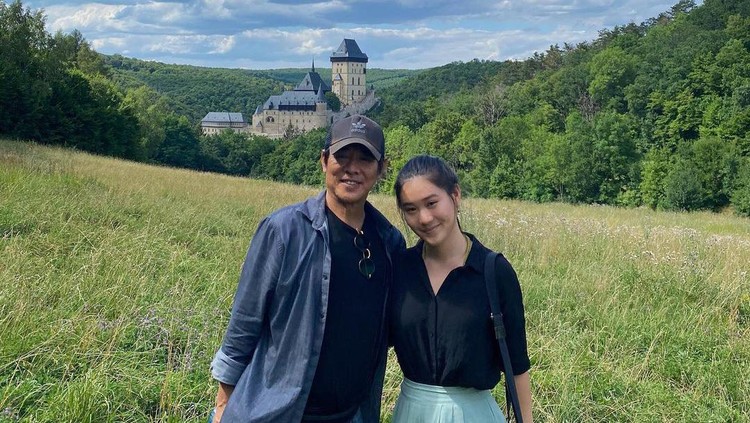 Jet Li dan Jada Li