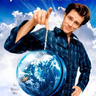 Sekuel 'Bruce Almighty' Sempat Hampir Dibuat, Jim Carrey Dapat Kekuatan Setan