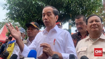 Jokowi Dinilai Jadi Kunci Berantas Mafia Tambang Ismail Bolong Cs