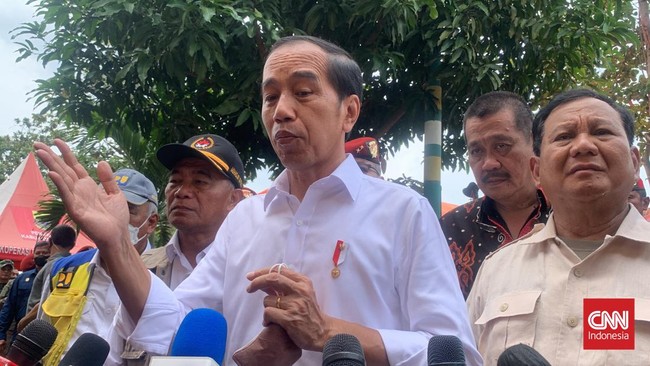 Jokowi Ingin RI Jadi 5 Negara Terkuat Dunia 2045 Presiden Joko Widodo (Jokowi) berharap Indonesia menjadi salah satu negara dengan ekonomi terkuat di dunia pada 2045 mendatang.