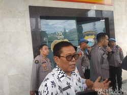 Disdik Makassar Ungkap Pembelajaran Pascakebakaran SMPN 8 Mulai Normal Besok