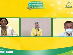 Diabetasol Edukasi Pentingnya Kontrol Gula Darah untuk Cegah Diabetes