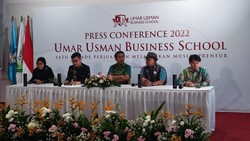 Satu Dekade Perjuangan Kampus Bisnis Umar Usman Lahirkan Muslimpreneur