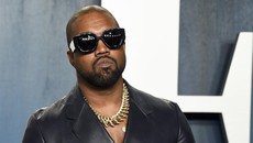 Kanye West Tonjok Cowok yang Dituding Lecehkan Bianca Censori