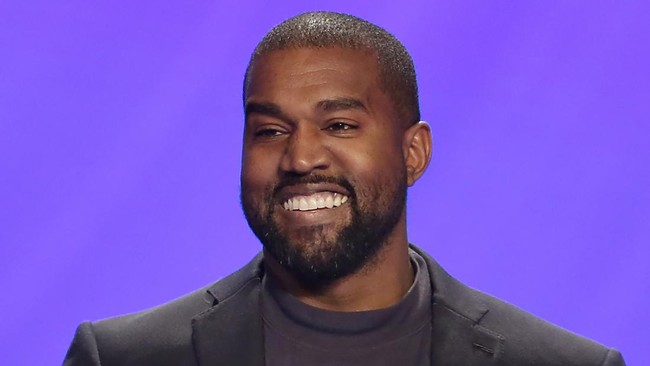 Lambang yang membuat akun Twitter Kanye West ditangguhkan rupanya berasal dari kelompok pemuja UFO.