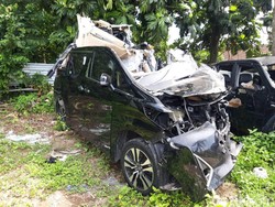 Polisi Ungkap Penyebab  Tol Boyolali Sekitar Rest Area 487 Rawan Kecelakaan