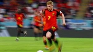 De Bruyne Soal Belgia Juara Dunia: Enggak Ada Peluang, Kami Ketuaan