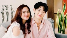 NATALIE BERUSAHA MENJADI CONTOH YANG BAIK