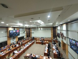 Pemerintah Sepakat Kata Dapat pada Pasal Pidana Mati di RKUHP Dihapus