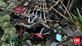 Gempa Cianjur, 31 Warga Cugenang Belum Ditemukan