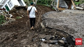Kenapa Sebagian Ahli Ragu Sesar Cimandiri Sumber Gempa Cianjur?