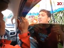 Lagi! Warga Cianjur Hadang Mobil Relawan, Polisi Akan Tindak Tegas