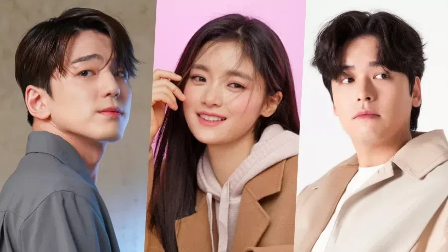 Kim Min Kyu, Go Bo Gyeol, dan Lee Jang Woo Bintangi Drama Adaptasi Webtoon