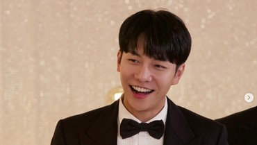 Ditipu HOOK selama 17 Tahun, Lee Seung Gi Umumkan Gabung Agensi Baru