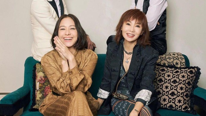 maggie cheung