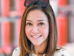 Gaya Kondangan Maia Estianty di Yerusalem Curi Atensi, Dipuji Makin Cantik