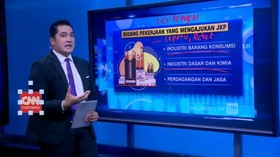 VIDEO: Marak PHK, Klaim BPJS Melonjak
