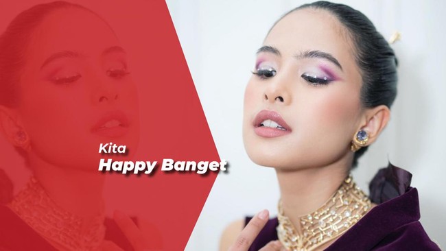 Temani Maudy Ayunda ke FFI, Jesse Choi: Hai Everyone