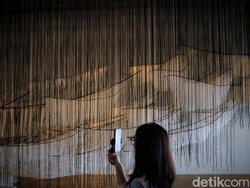 The Soul Trembles, Bermula dari Pengalaman Chiharu Shiota saat Idap Kanker
