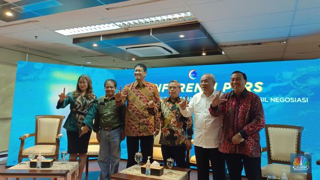 Uang Ganti Rugi Montara Cair, 1 Nelayan Dapat Rp 70 Jutaan