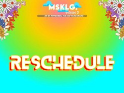 MSKLG Ditunda karena Perizinan, Calon Penonton Teriak Refund Tiket!