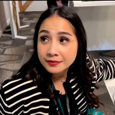 Terkenal, Cantik dan Kaya, Siapa Sangka Cinta Nagita Slavina Pernah Bertepuk Sebelah Tangan