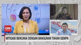 VIDEO: Mitigasi Bencana Dengan Bangunan Tahan Gempa