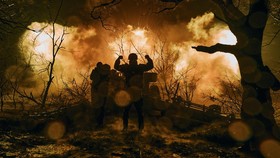 img-title NATO: Bakhmut Ukraina Bakal Jatuh ke Tangan Rusia dalam Hitungan Hari