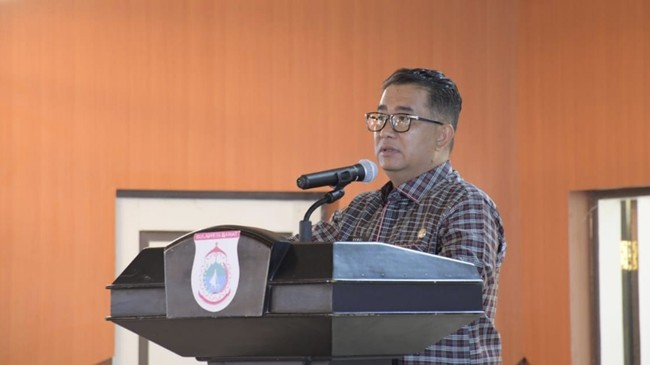 Kawasan food estate itu bertujuan sebagai antisipasi krisis pangan, pengendalian inflasi, serta proyeksi kebutuhan pangan IKN di masa mendatang.