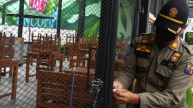 Mie Gacoan Serpong Tangsel Kembali Disegel