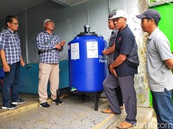 Antisipasi Pupuk Langka, Petani Banyuwangi Diajari Bikin Pupuk Organik