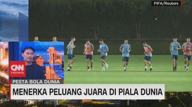 VIDEO: Menerka Peluang Juara di Piala Dunia
