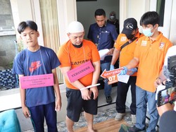 Terungkap! Ayah Sadis di Depok Siapkan Senjata Sebelum Bunuh Anak