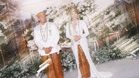 <p>Anak lady rocker Nicky Astria, Zana Cobhita Arethusa, formal menikah dengan tambatan hatinya, Bunda. Anak sulungnya ini dipersunting oleh Dimas Ahmad Samudra pada Sabtu (19/11/2022). (Foto: Instagram: @zanacobhita)</p>