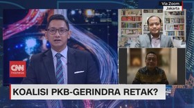 VIDEO: PKB: Kami Ambil Sikap Kalau Gerindra Cederai Komitmen
