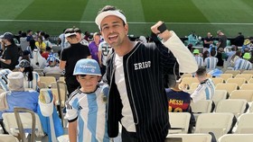 Raffi Ahmad Tagih Rafathar Usai Menang Jagokan Jepang