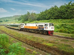 Tanpa PPKM Kuota Kereta Kembali Full, tapi Harga Tiketnya Tetap Melambung