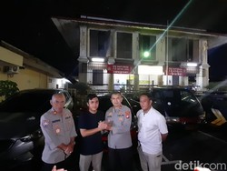 Korban Rasis Maafkan Oknum Polisi Palmerah, Tegaskan Masalah Sudah Clear