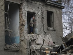 Peraih Nobel Rusia: Tak Ada Solusi Diplomatik untuk Perang Ukraina!