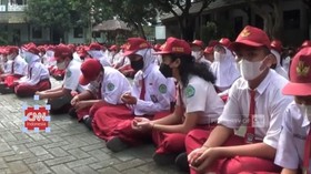 VIDEO: Salat Gaib & Penggalangan Dana Bagi Korban Gempa Cianjur