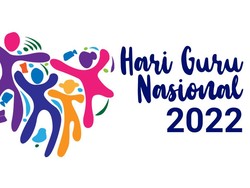 Pidato Hari Guru 2022 oleh Menteri Nadiem Makarim