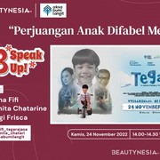 Sebelum ke Bioskop Nonton Film Tegar, Yuk, Join Instagram Livenya